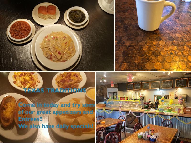 Texas Traditions 607 E Broadway Ave, Gladewater