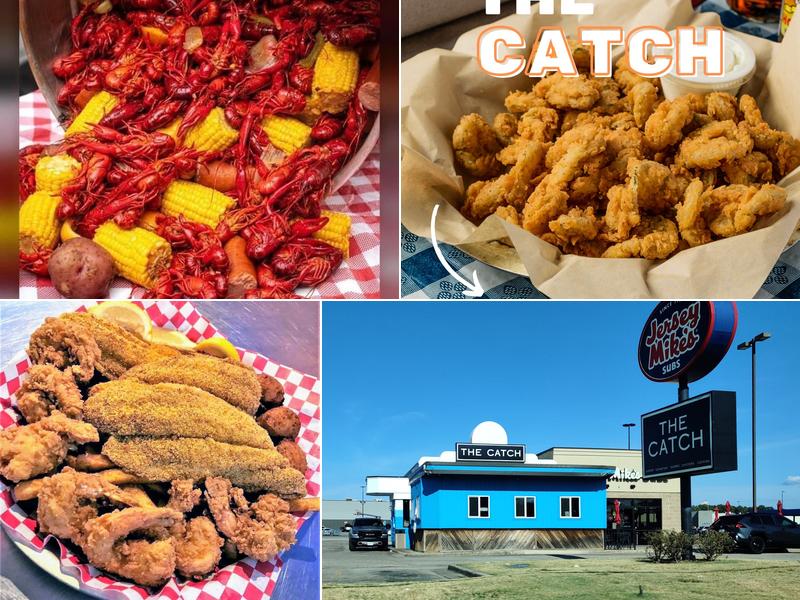 The Catch - Longview, TX