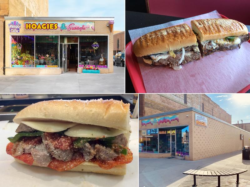 Magic City Hoagies and Sweets