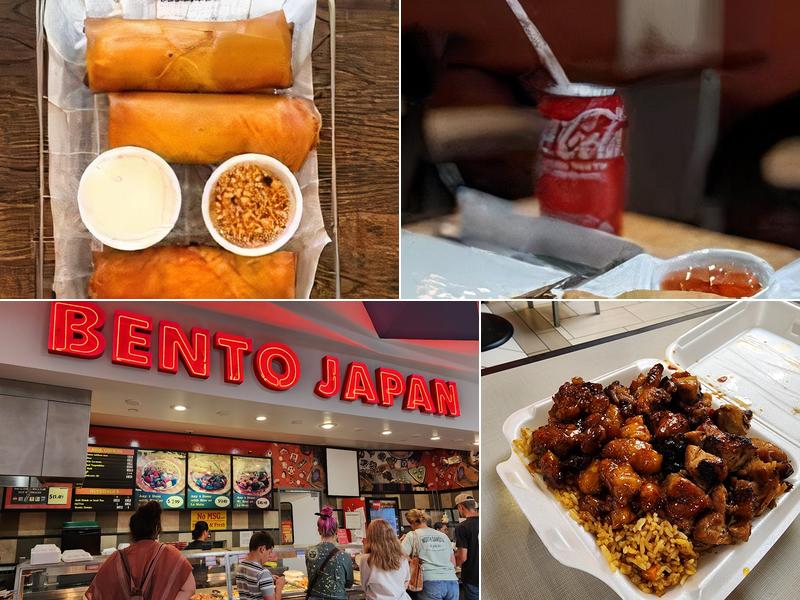 Bento Japan 2400 10th St SW #330, Minot