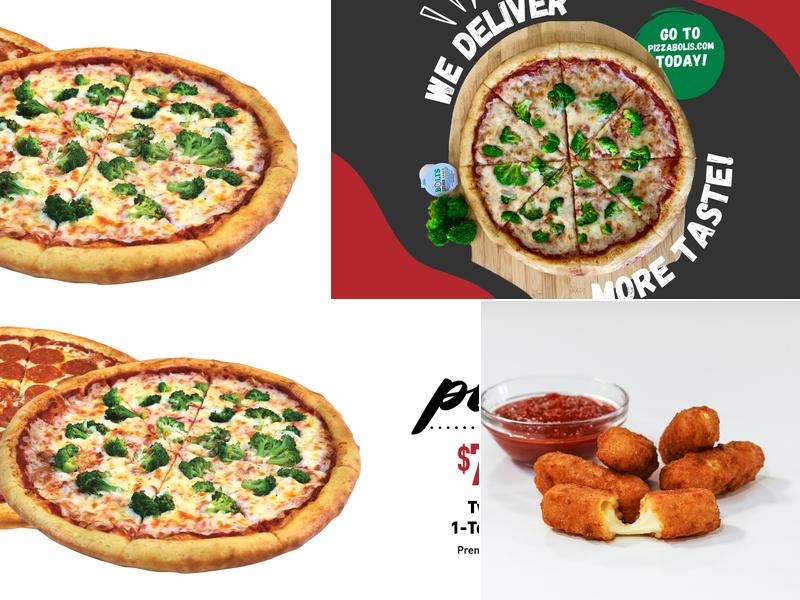 Pizza Boli's 211 E Gibbsboro Rd, Lindenwold
