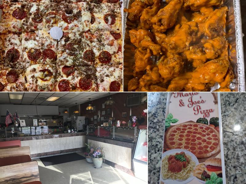 Mario & Joe's Pizzeria