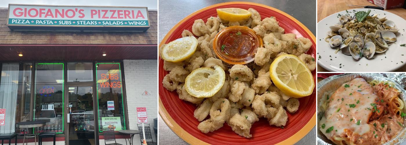 GioFano's Pizzeria