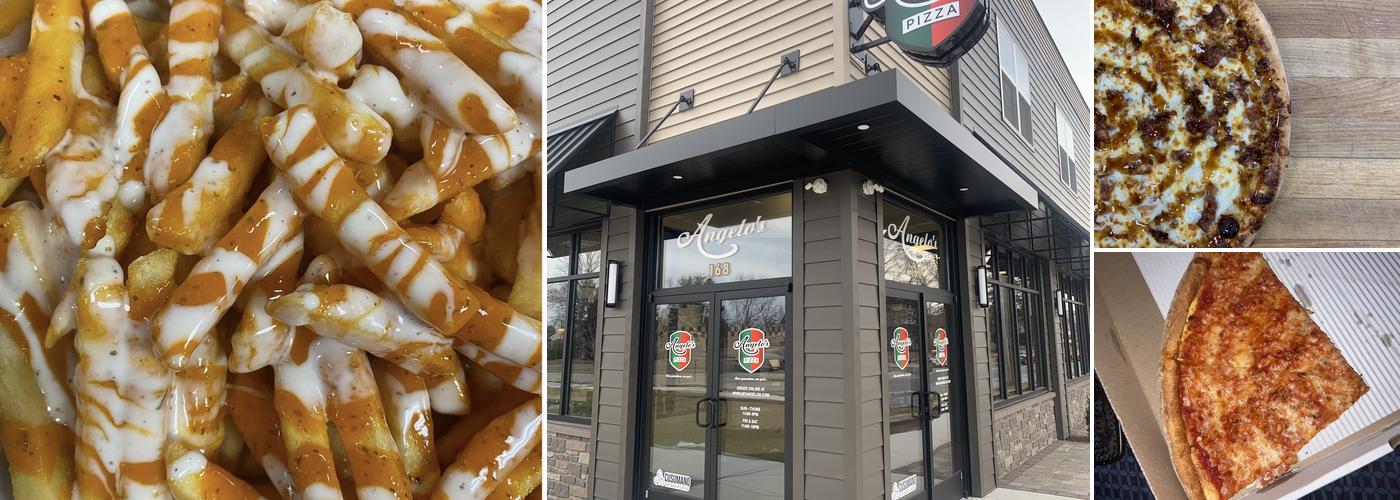Angelo’s Pizza