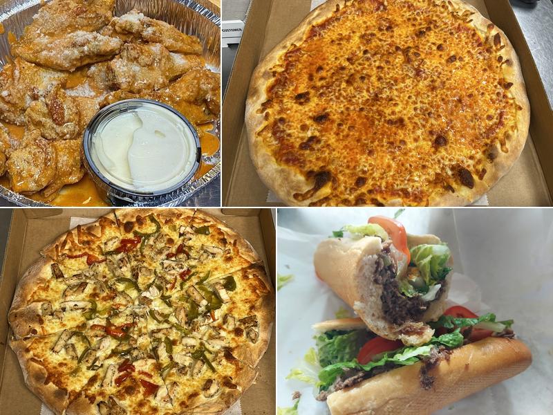 Milanese Brothers Pizza