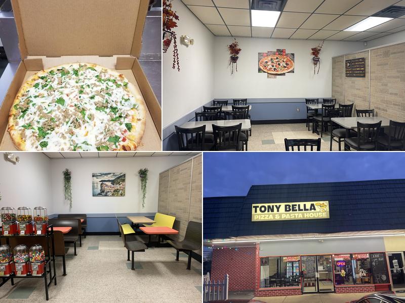 Tony Bella Pizza & Pasta