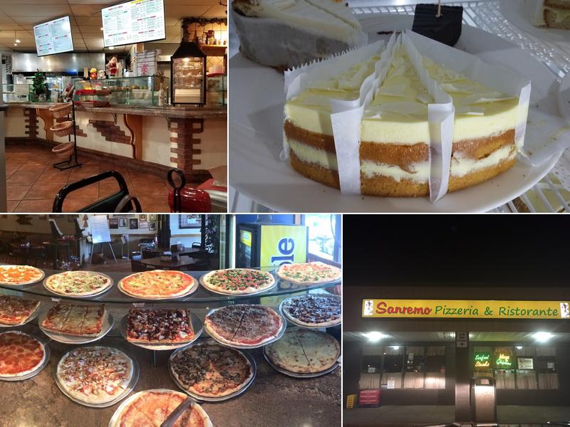 Sanremo Pizzeria & Ristorante