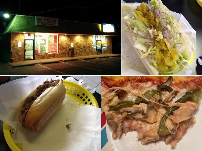 Pine Hill Pizza And Grill