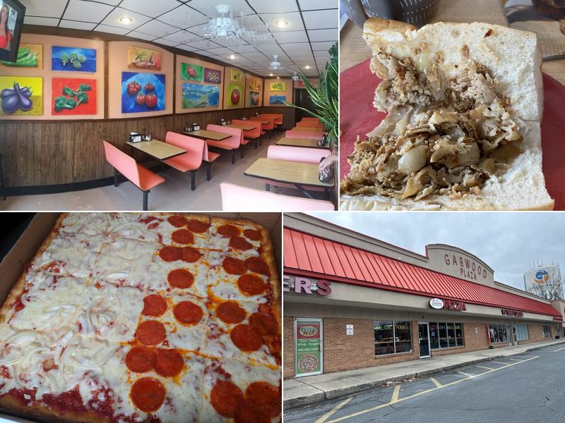 Gallery Pizza 2905 New Brooklyn Erial Rd, Sicklerville