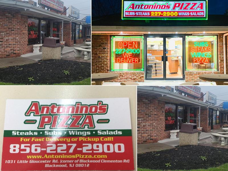 Antonino's Pizza