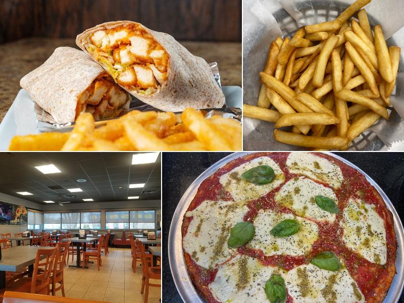 Scotto Pizza 233 S White Horse Pike, Berlin