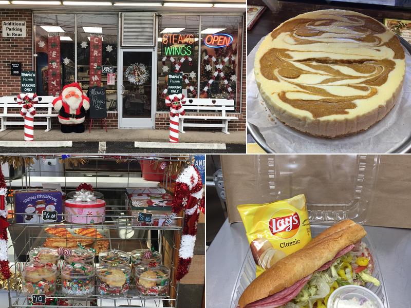 The Original Mario's Pizzeria