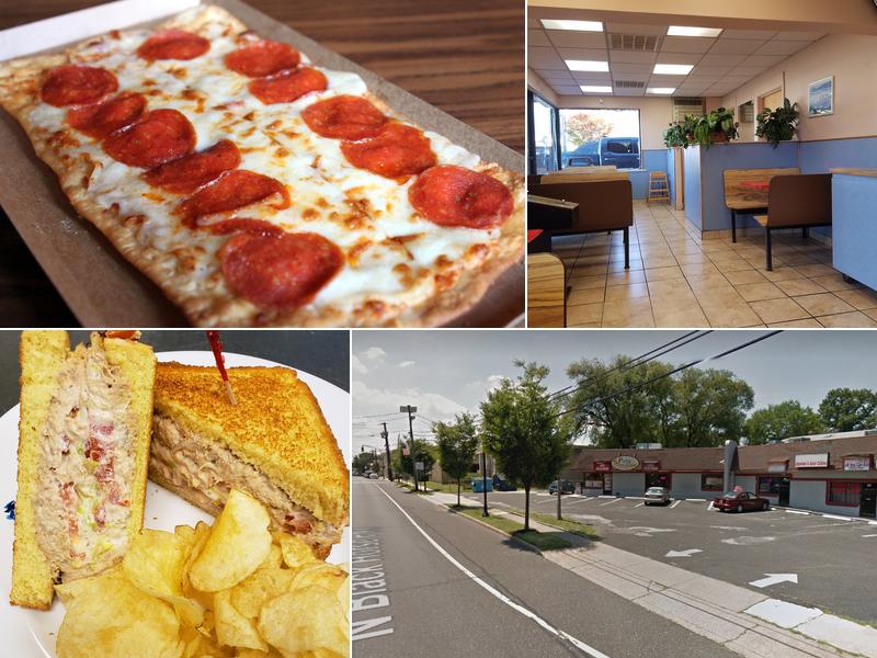 Pat's Pizza 325 N Black Horse Pike, Runnemede