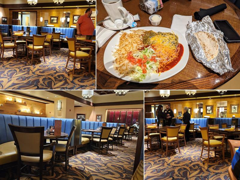 Council Room Restaurant & Bar