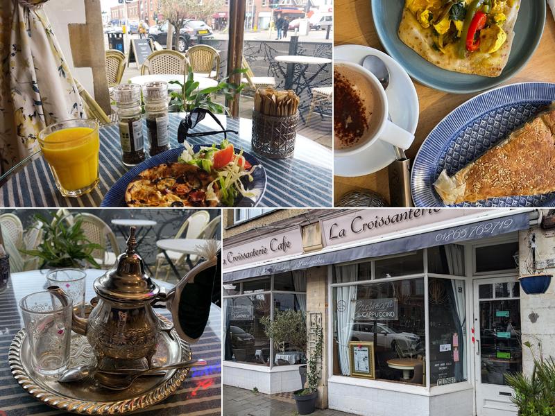 La Croissanterie Cafe