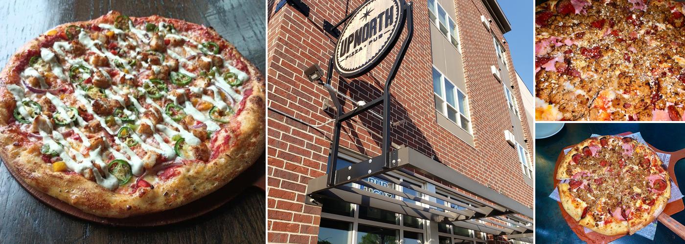 Up North Pizza Pub