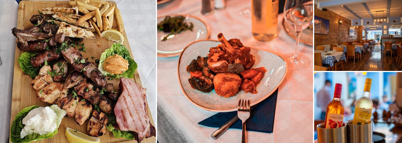 Acropolis Greek Taverna