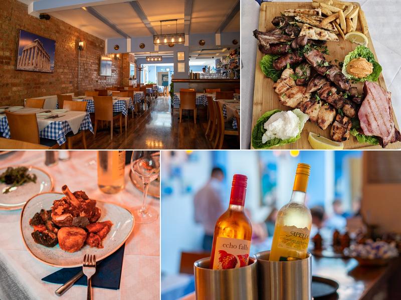 Acropolis Greek Taverna