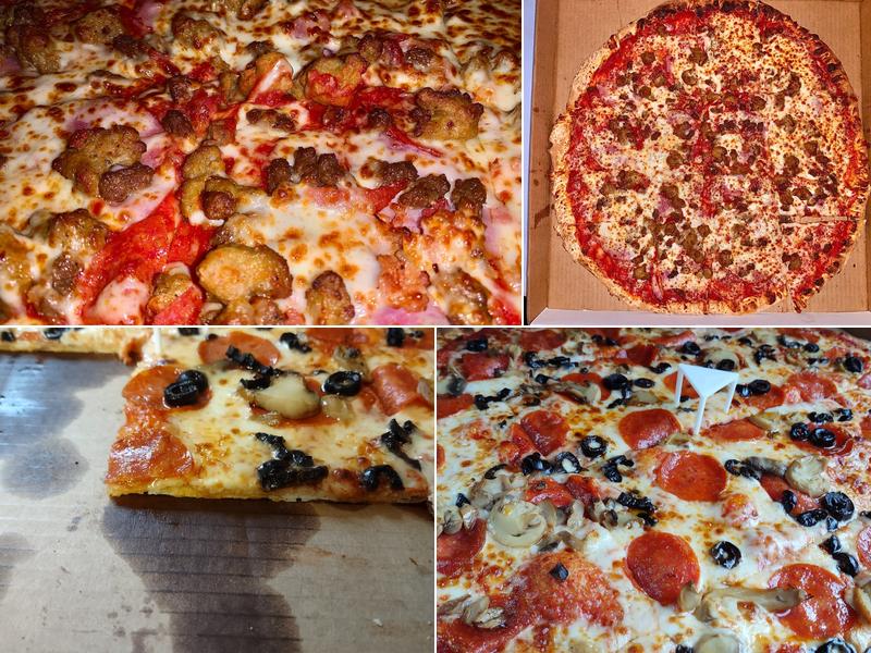 Deek's Pizza 512 N Washington St, Grand Forks