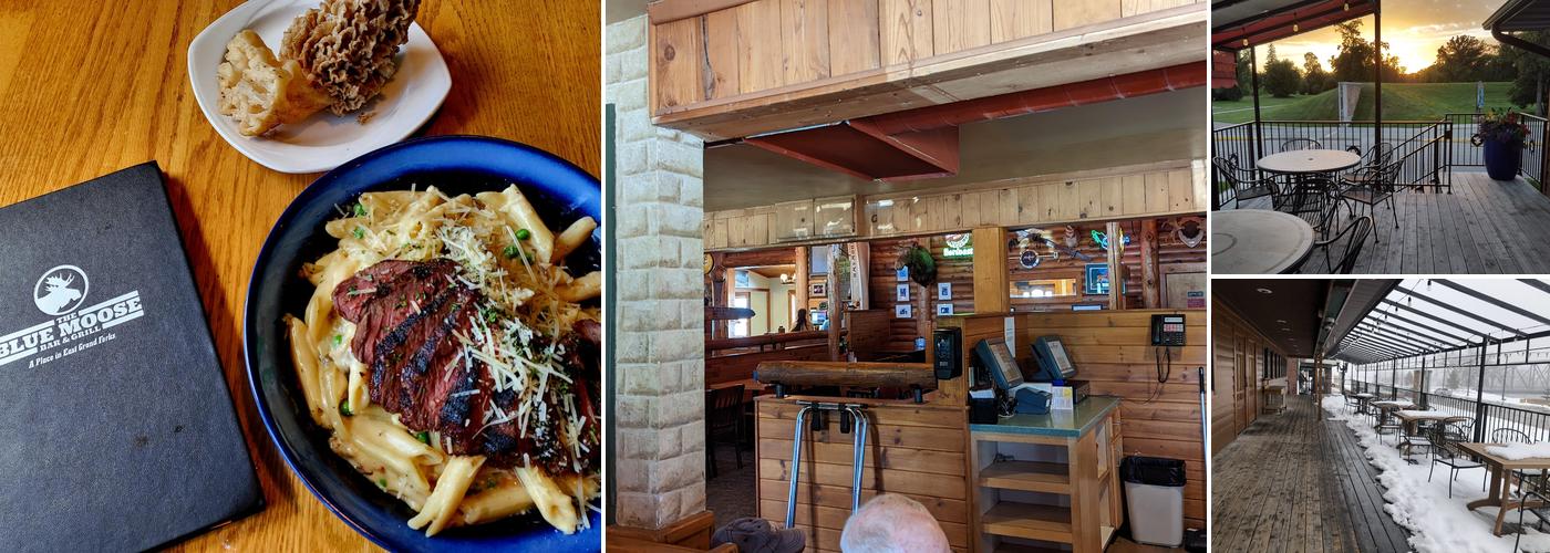 Blue Moose Bar & Grill