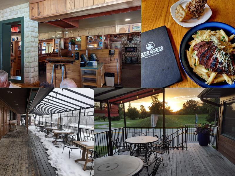 Blue Moose Bar & Grill