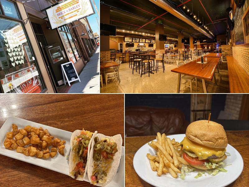 Brick & Barley Bar and Restaurant