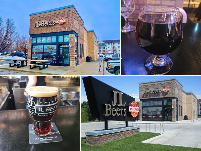 JL Beers 2531 S Columbia Rd, Grand Forks