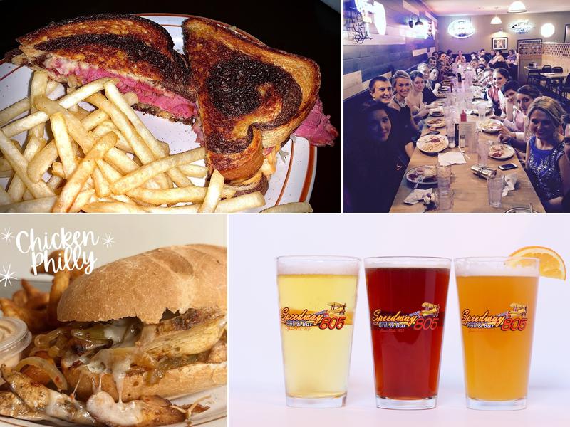 Speedway 805 Grill & Bar