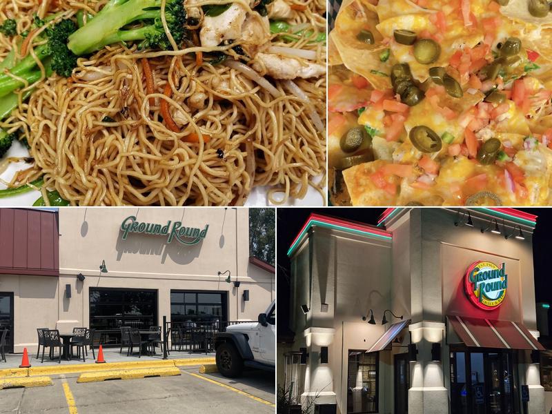 Ground Round Grill & Bar-Grand Forks, ND