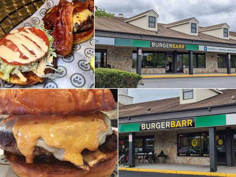 Burger Barr #13, 508 Hurffville - Cross Keys Rd, Sewell