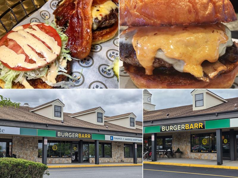 Burger Barr