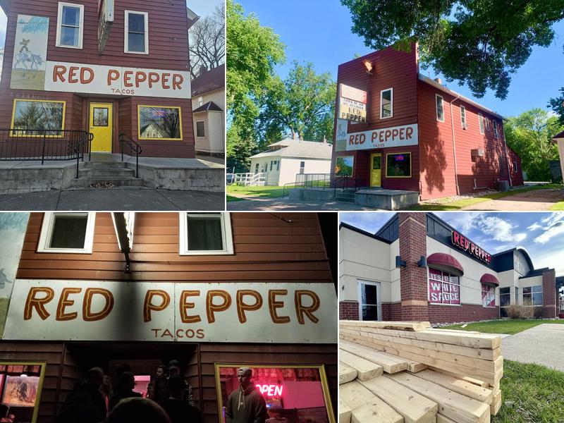 Original Red Pepper 1011 University Ave, Grand Forks