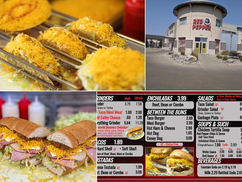 Red Pepper Campus Place 415 N 42nd St, Grand Forks