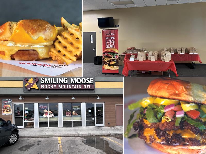 Smiling Moose 623 S Washington St Suite A, Grand Forks