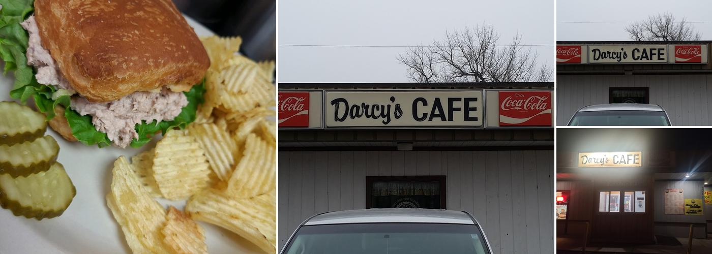 Darcy's Cafe