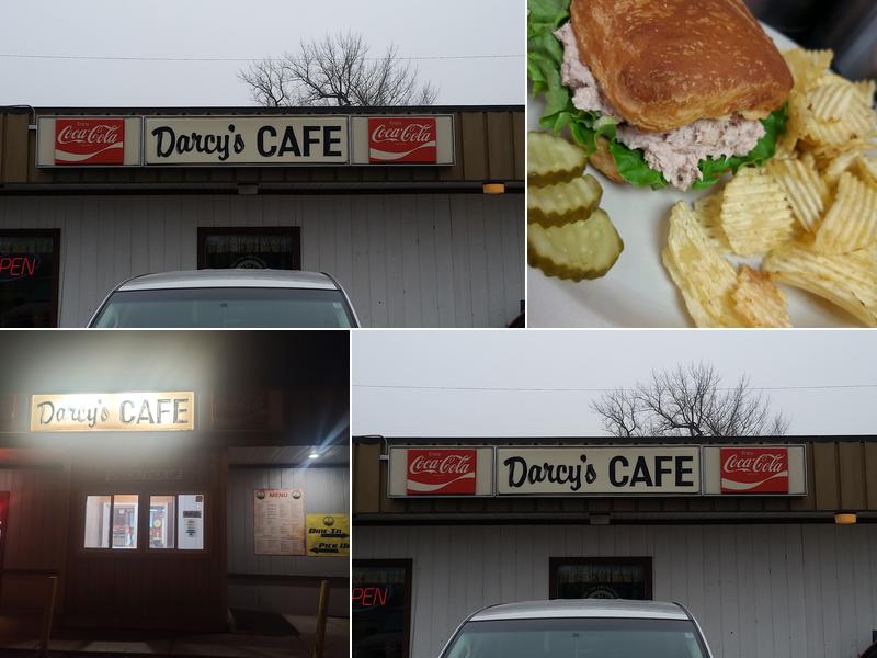 Darcy's Cafe 1015 N Washington St, Grand Forks