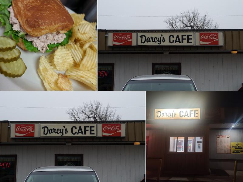Darcy's Cafe