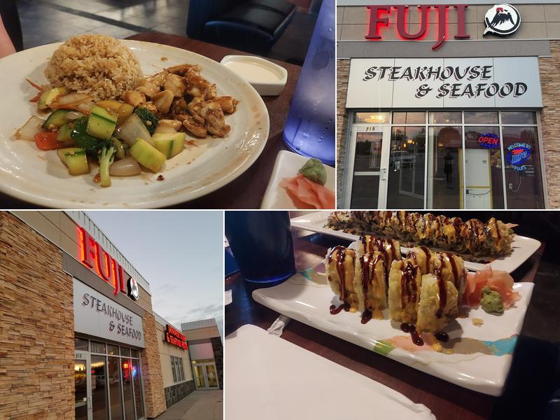 Fuji Japanese Seafood and Steakhouse