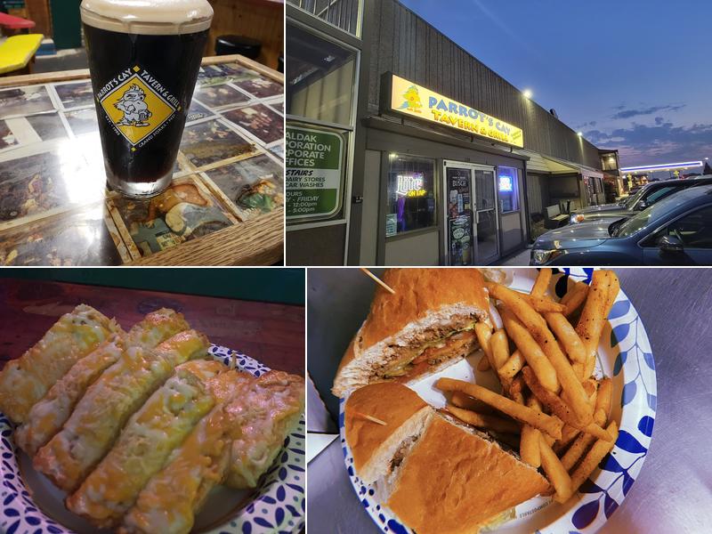 Parrot's Cay Tavern & Grill