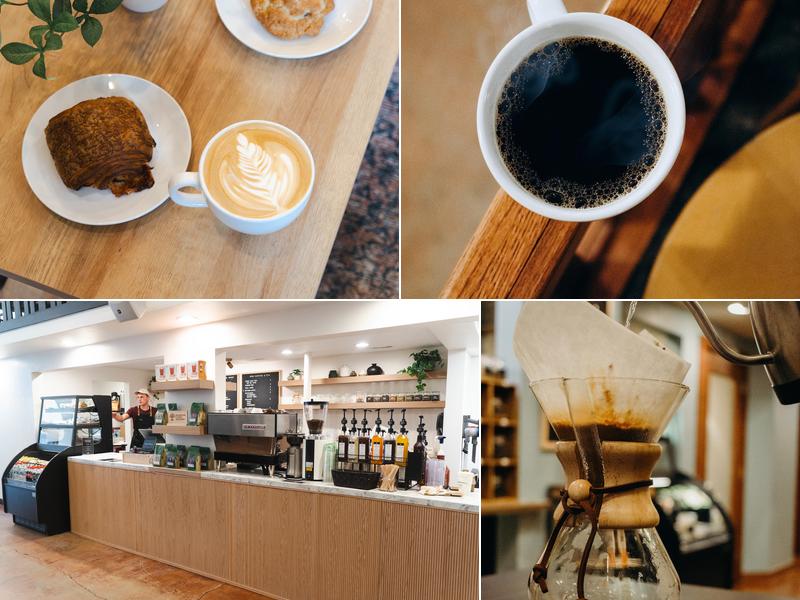 The Ember Coffeehouse 8 N 3rd St, Grand Forks