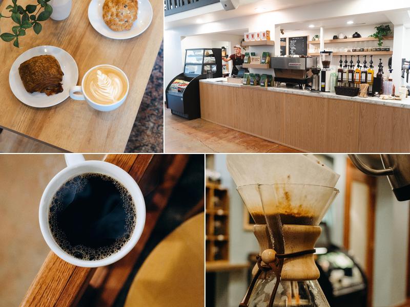 The Ember Coffeehouse