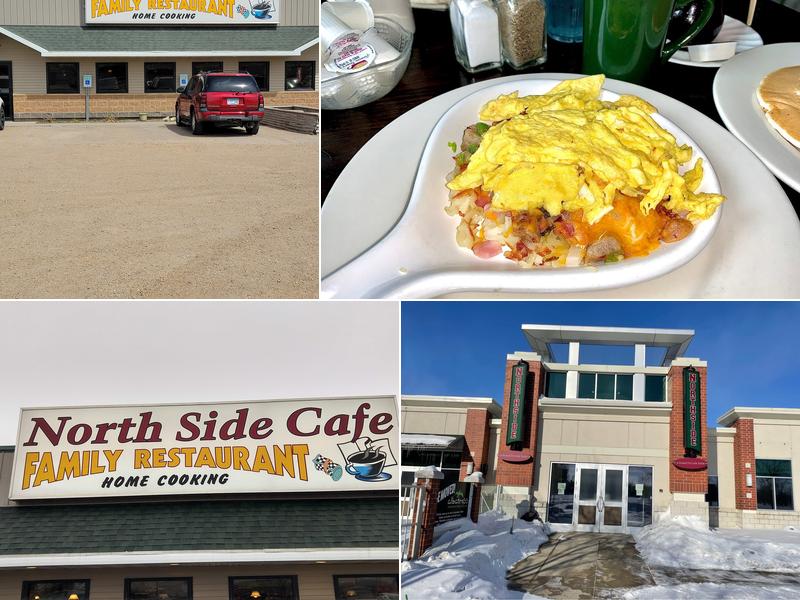 Northside Cafe 2950 10th Ave N, Grand Forks