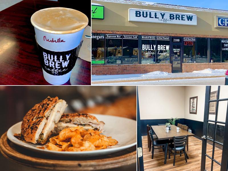 Bully Brew Coffee -Columbia Road