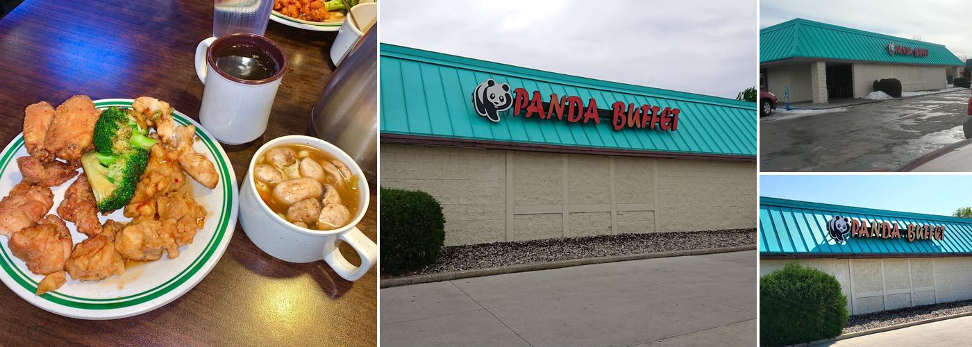 Panda Buffet