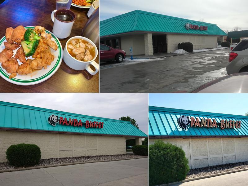 Panda Buffet 2451 S Columbia Rd, Grand Forks
