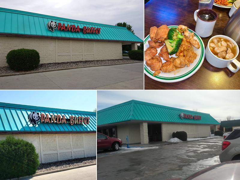 Panda Buffet