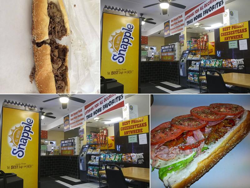 Jersey Joe's Hoagies