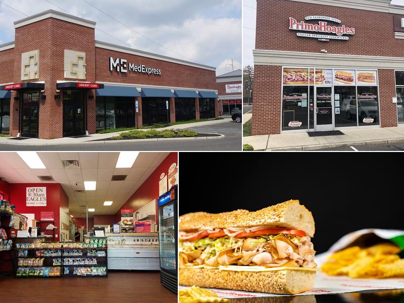 PrimoHoagies 151 S Black Horse Pike, Runnemede