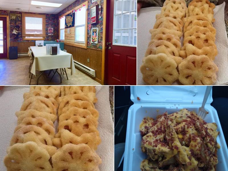 Larson's Drive-Inn ND-18, Larimore