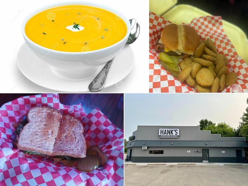 Hank’s Sports Bar and Grill